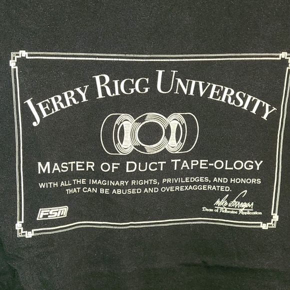 FSM T-Shirt - Picture 2 of 6